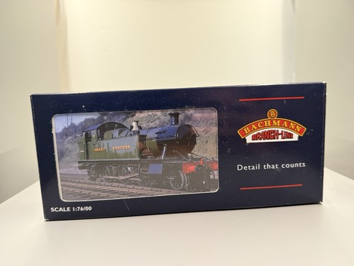 Bachmann 45xx tank 4550 gwr - bachmann,