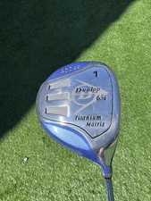 Dunlop 65i 400cc Titanium Golf