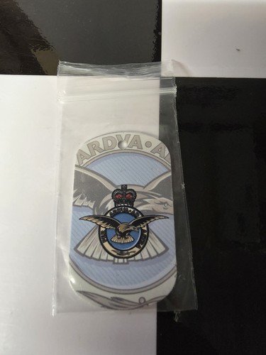 Keyring raf collectable dog - keyring,