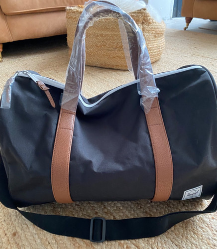 Herschel novel duffle bag - duffle,