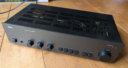 Vintage nad 3020a - nad,