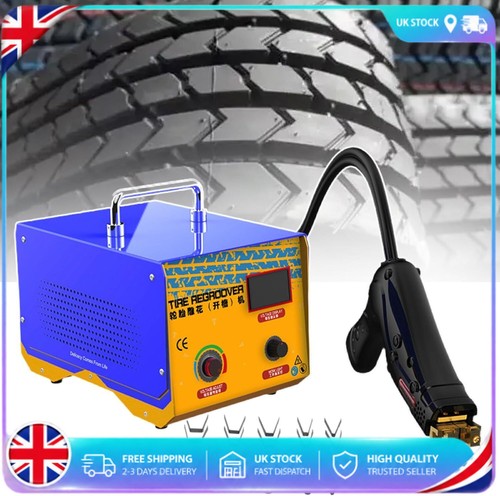 1000w tyre regroover - regroover,