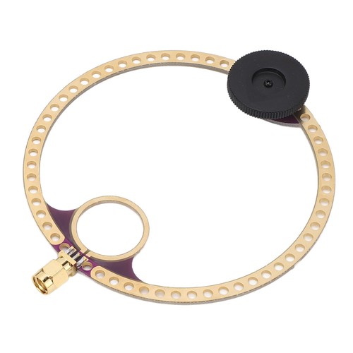 Loop antenna simple - fm,