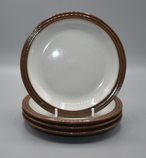 Set of 4 Denby Greystone 16cm