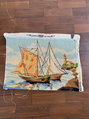 Completed french vintage - ,