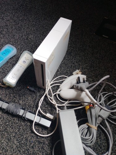 Nintendo wii games - games, console
