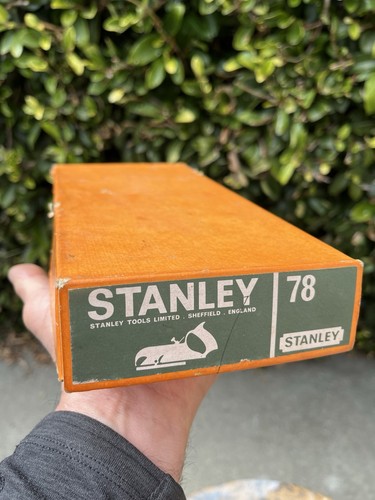 Vintage stanley unused - unused, 78
