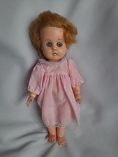 Vintage Chiltern Doll 12"