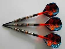 Red Dragon Amberjack Tungsten 25g Darts