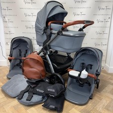 Silver Cross Wave Carrycot &
