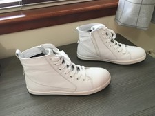 Adesso Ladies Leather High Top