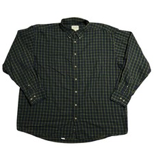 Vintage Cabelas Mens Green