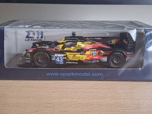 Spark s8750 oreca 07 - s8750,
