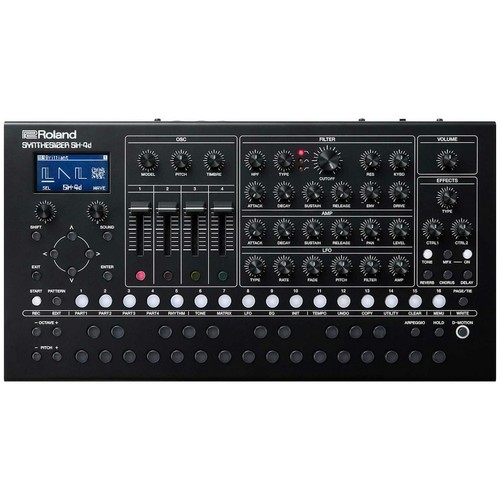 Roland 4d compact desktop - roland,