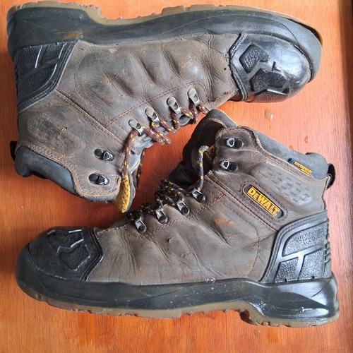 Dewalt steel toe cap safety - dewalt,