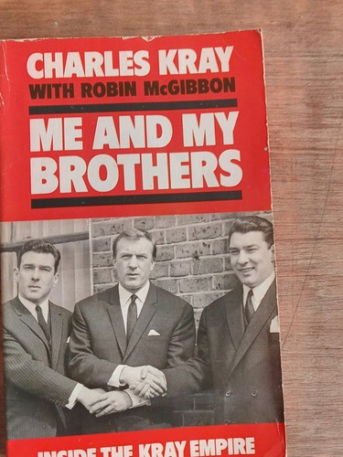 And brothers kray - and, my