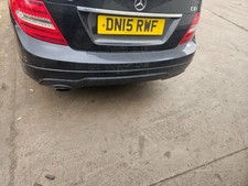 12 - 15 Mercedes C C220 C204