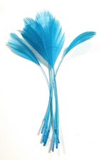 Long Fascinators Feathers