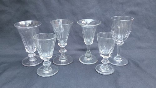Assortment six various - of,