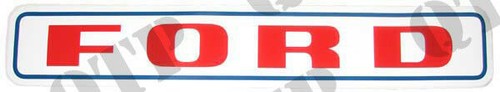 For ford roof decal sticker - ford,
