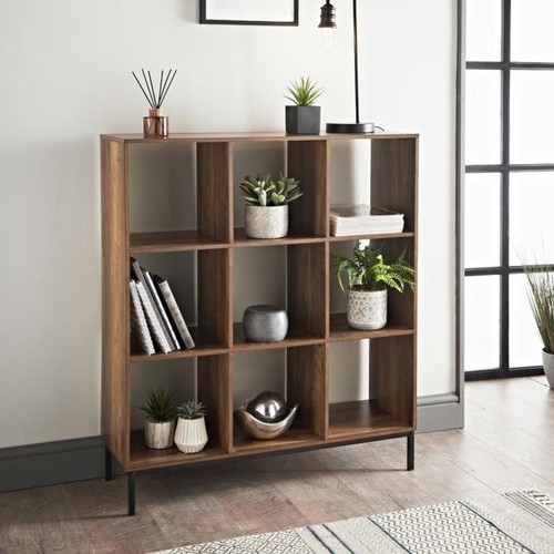 6 tier cube wooden - 2, 4