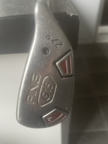 Ping g15 degree hybrid - g15,