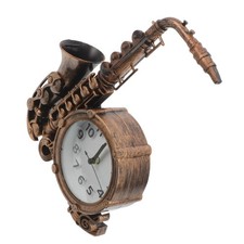  Vintage Decorative Clock Creative Table Desk European Style beside