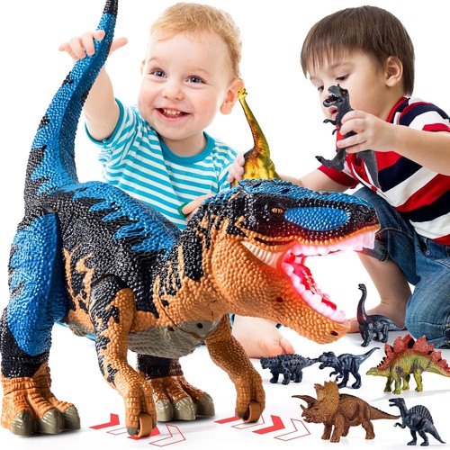 Large dinosaur toys rex - toys, with