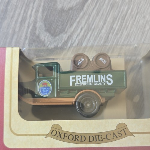 Oxford diecast fremlins ford - diecast,
