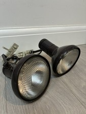 Vintage Pair of Concord Lights