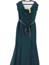 Coast Maxi Dress UK16 in Green RRP £129