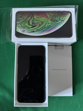 Apple iPhone XS Max 512GB Space Grey Unlocked Excellent Condition - Xmas