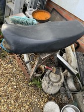 Yamaha Ypvs Seat
