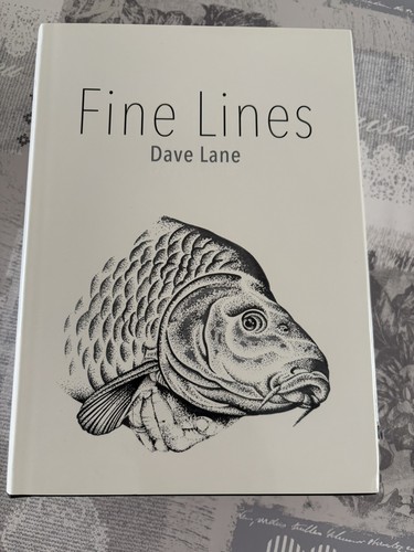 Fine lines dave lane first - dave,