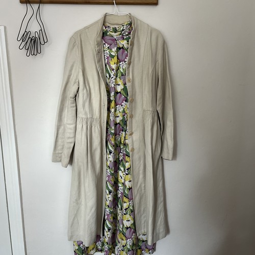 Toast canvas type cream - type, coat