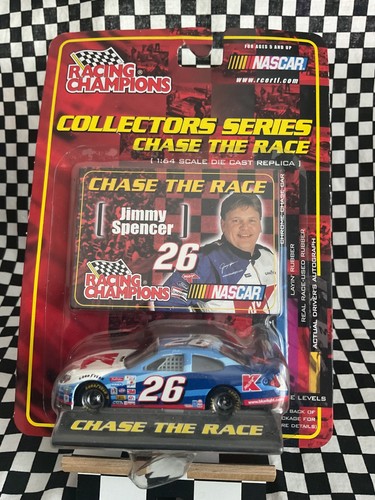 Jimmy spencer excitement - jimmy,