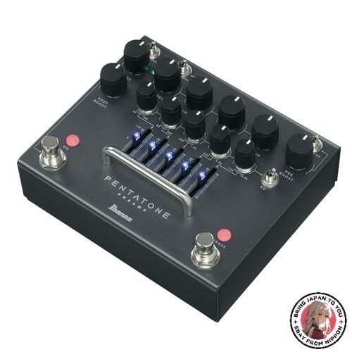New ibanez pentatone preamp - new,