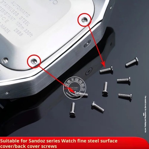 Watch screw set for cartier - watch,