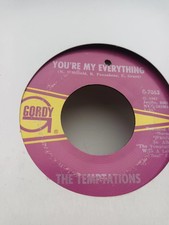 TEMPTATIONS YOU'RE MY