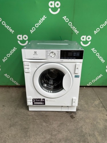 Electrolux built washing - built, in
