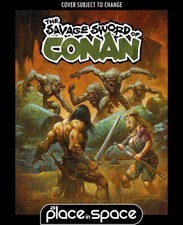 SAVAGE SWORD OF CONAN MAGAZINE #9B - HORLEY (WK28)