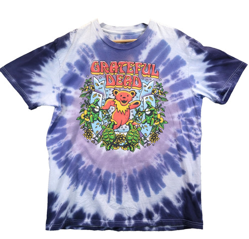 Grateful dead shirt - grateful, mens