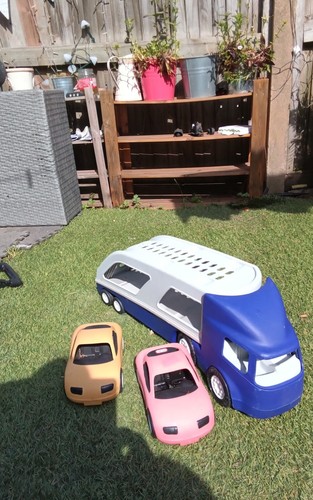Little tikes transporter - little,