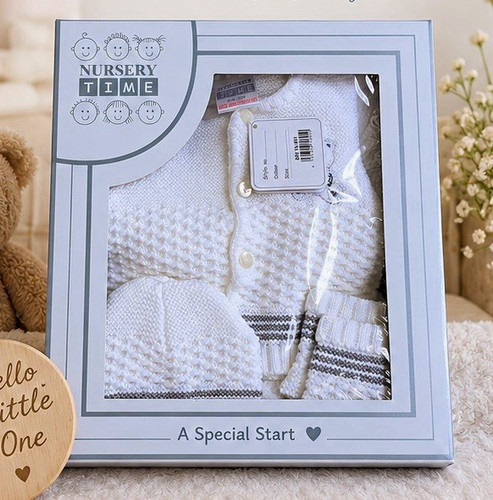 Nursery time newborn unisex - time,