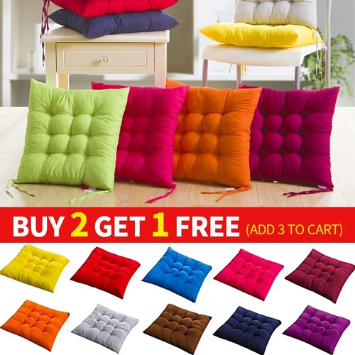 Chair seat pads cushions - pads,