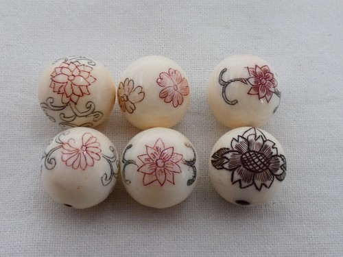 Vintage japanese beautiful - (6),
