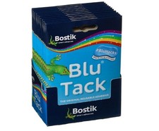 Blu Tack Sticky Re-usable