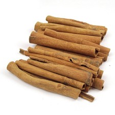 10cm Aromatic Cinnamon Sticks - 1 Pack (100g) - APPROX 18 STICKS! GENUINE STRONG