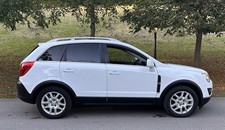 Vauxhall Antara Diamond CDTI S/S 4x4