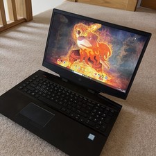 HP Omen 17.3" 144Hz Gaming
